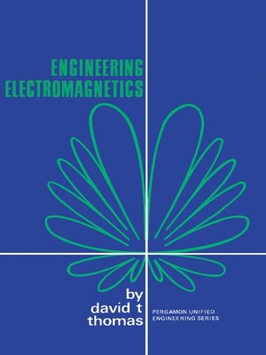 cover image of Engineering Electromagnetics